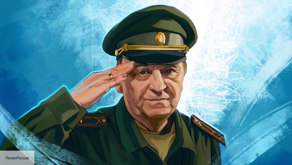 Полковник Баранец назвал российское оружие «номер один» 2021 года