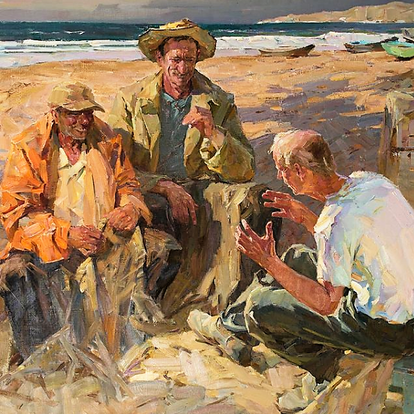«Рыбаки», 2015