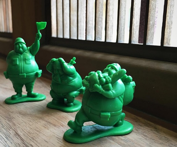 Как выглядят популярные в Японии игрушки Как выглядят популярные в Японии игрушки гаджеты,игрушки