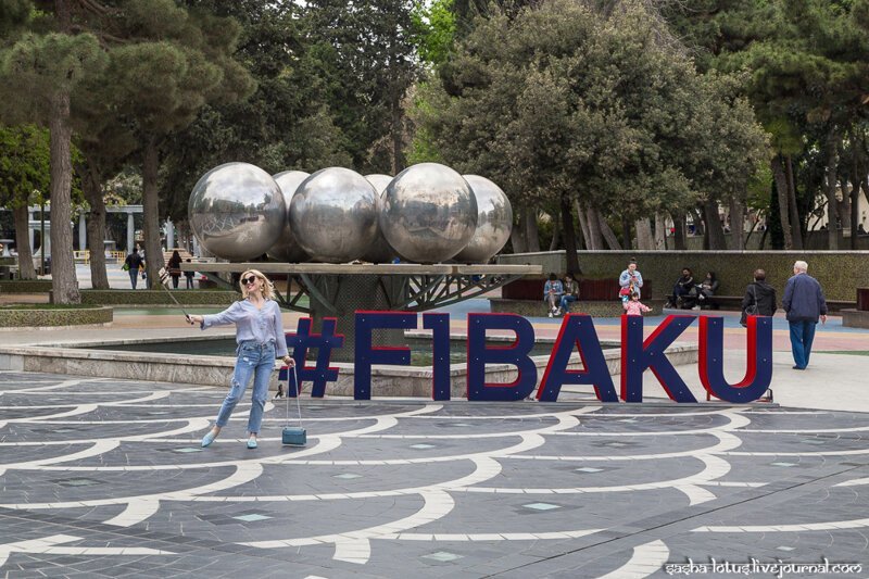 Как из Баку создают кавказский Дубаи только, города, Азербайджана, очень, можно, лучше, стоит, городе, Низами, Алиева, Гейдара, много, всего, зданий, внутри, столице, башен, время, больше, гораздо