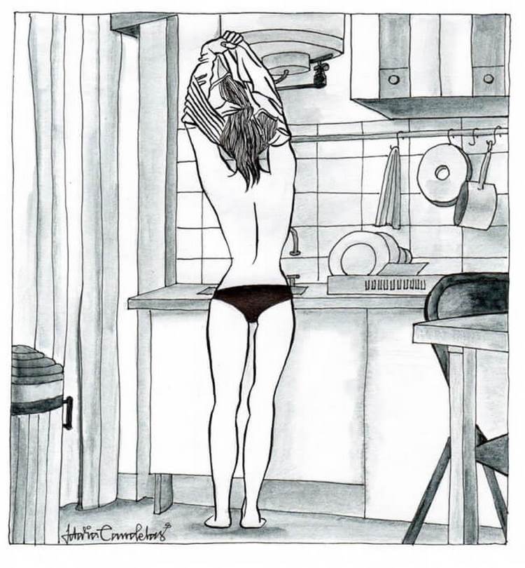 Ржачные кадры о том, что такое суровая жизнь холостяка Ржачные кадры о том, что такое суровая жизнь холостяка