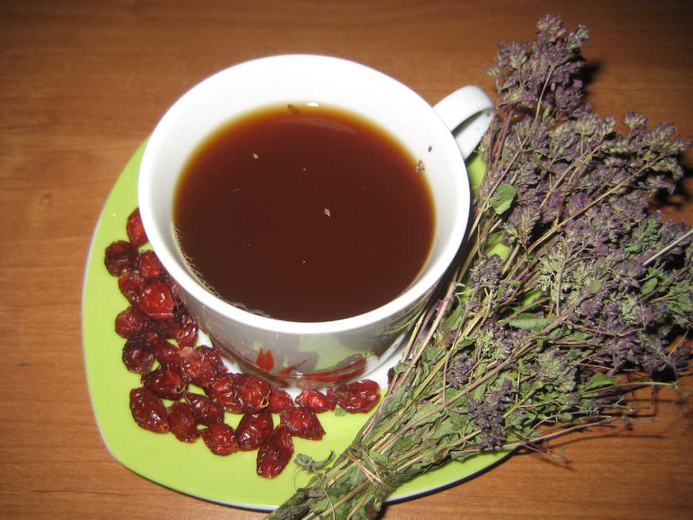 Уникальный отвар для иммунитета - всю зиму болеть не будете!