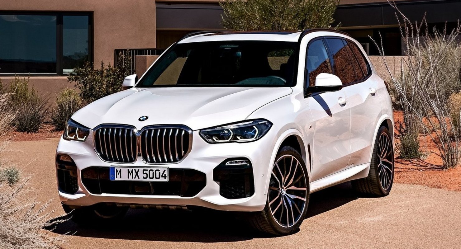 Преимущества и недостатки BMW X5 2018 года Преимущества и недостатки BMW X5 2018 года Автомобили