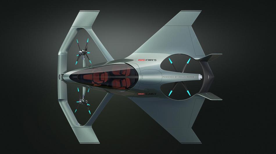 Время летающих авто наступило Время летающих авто наступило авиомобили