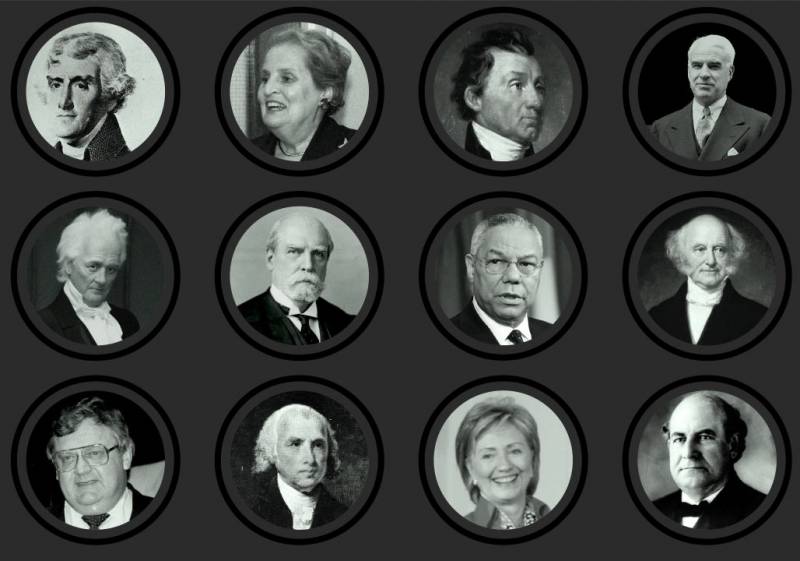 Настоящий секретарь. Энтони Блинкен, как зеркало мировой революции геополитика