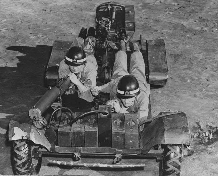 Разведывательная машина Howie Machine Gun Carrier. Жертва упрощений Разведывательная машина Howie Machine Gun Carrier. Жертва упрощений оружие