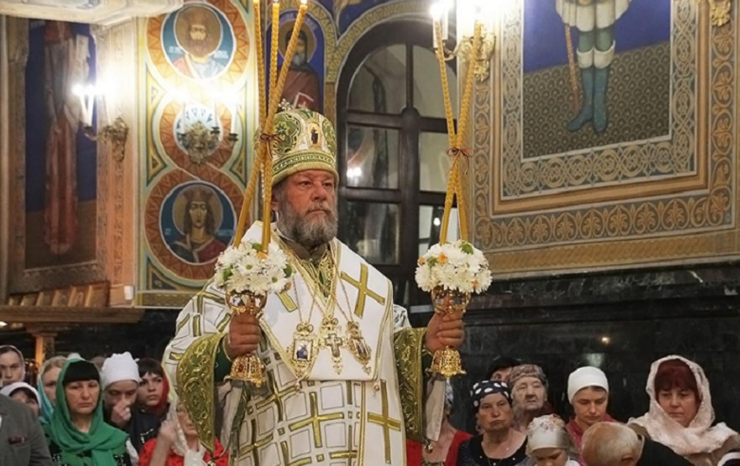 Бухарест пошёл в атаку на Молдавскую Церковь. Чем на это следует ответить? геополитика