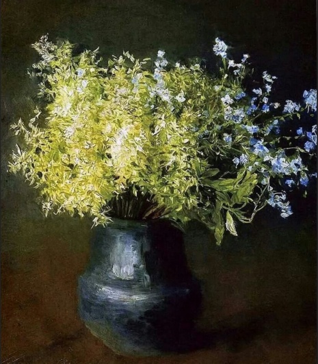 Художник Исаак Левитан . Главное в живописи – это чувствовать! 