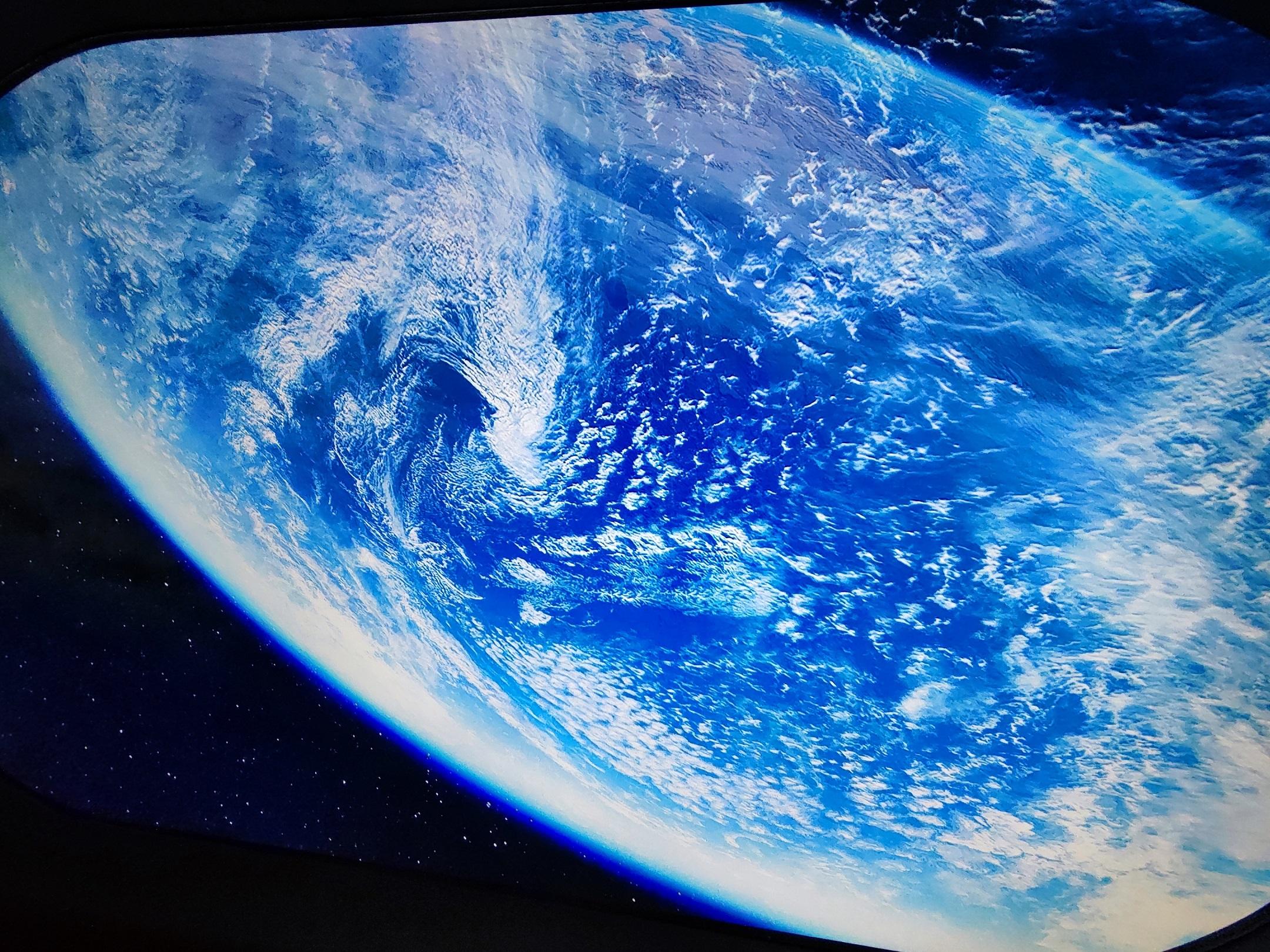 Земля, космос, фото Tochka Zрения