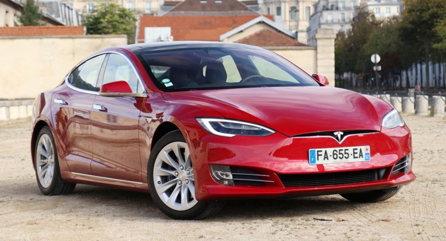  Tesla    Model S    