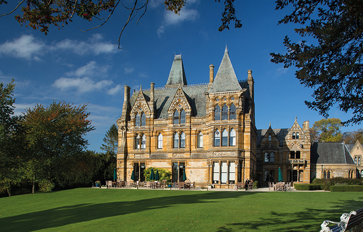 Не для слабонервных: четыре пугающих фильма и места их съемок, в которых можно провести отпуск Стиль жизни,Путешествия