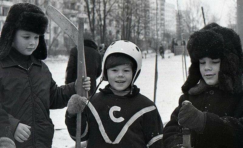 Детство СССР, детство, фото