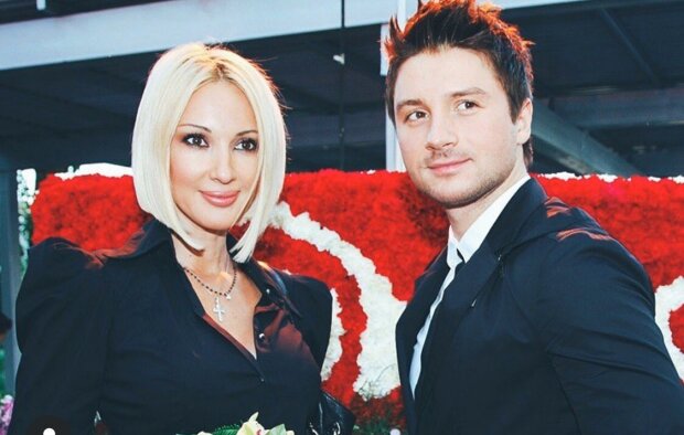 Сергей Лазарев и Лера Кудрявцева, фото: Instagram