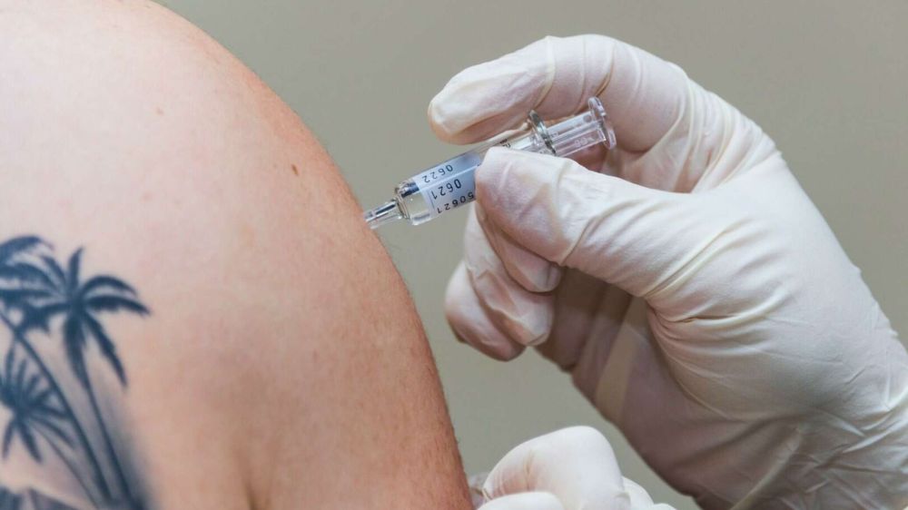 Подана заявка на регистрацию новой вакцины от коронавируса 