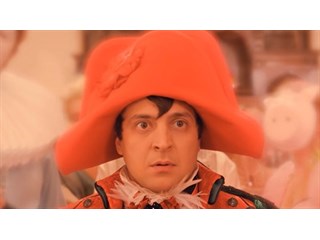 Зеленский как Нерон или Смерть живого трупа