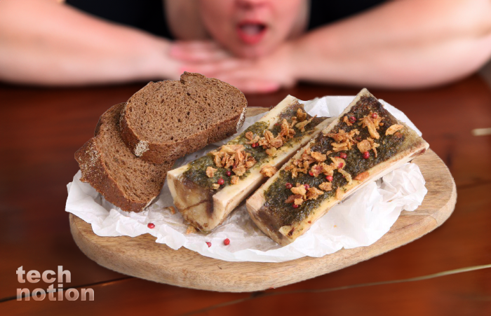Готовлю за копейки деликатес из ресторанов за 2000 рублей: Мозговые косточки с зеленью 