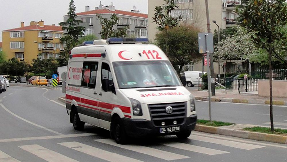 Минздрав Турции: пятеро пострадавших при взрыве в Стамбуле находятся реанимации