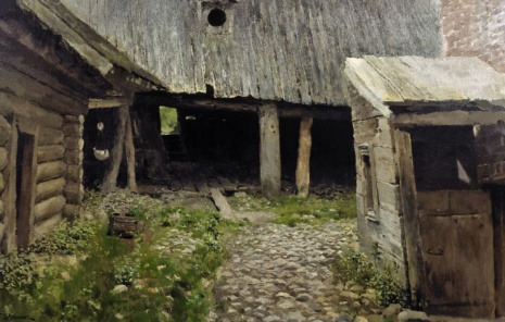 Художник Исаак Левитан . Главное в живописи – это чувствовать! 