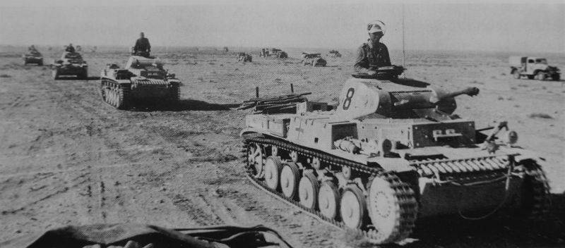 Как британцы наказали самоуверенного Роммеля история