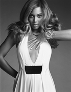 Бейонсе Ноулз(Beyonce Knowles) в фотосессии Клиффа Уоттса(Cliff Watts) для журнала Essence (сентябрь 2006).