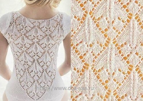 Очень красивые узоры для топов очумелые ручки