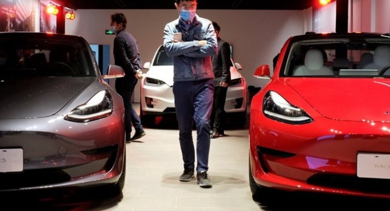 Tesla за май почти на треть увеличила поставки электромобилей в Китае и рост продолжится