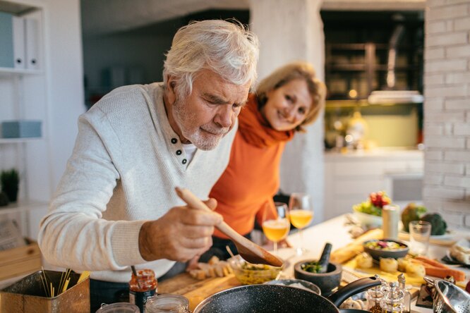 Завтрак долгожителя: что едят утром люди, которые живут в «голубых зонах» диеты,долгожители,долголетие,жизнь на 50+,здоровье и питание,советы долгожителей