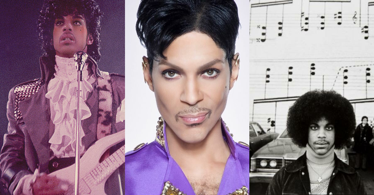 Гениальный Принс: путь на сцену ради отцовского одобрения