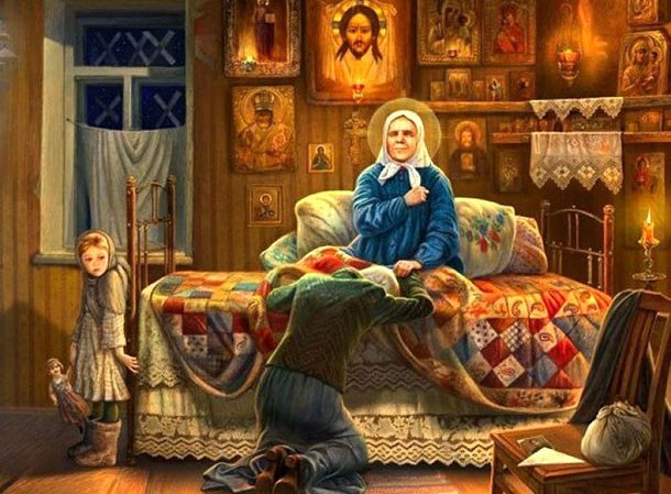 Предсказания Святой Матроны