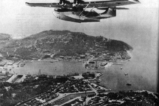 Десанты первого броска