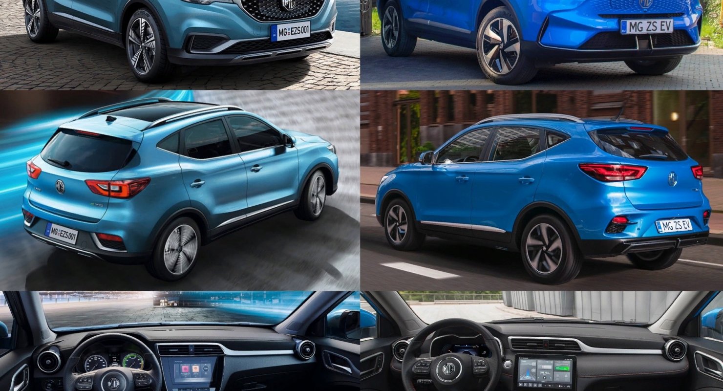 Бренд MG расширяет линейку электрокаров для Европы