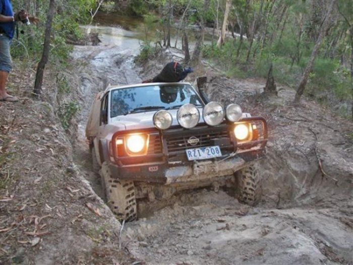 Тот момент, когда прозевал яму... авто и мото,автоновости