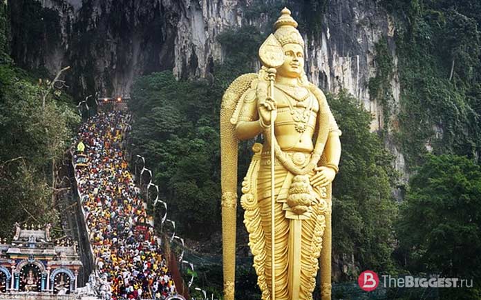 Самые необычные обряды и ритуалы мира: Тайпусам