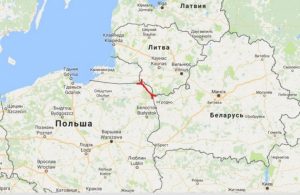 НАТО проведет учения в районе литовского Сувалкского коридора