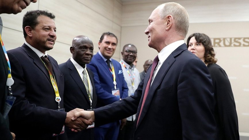 Эксперт объяснил, почему Путин является политиком номер один в мире