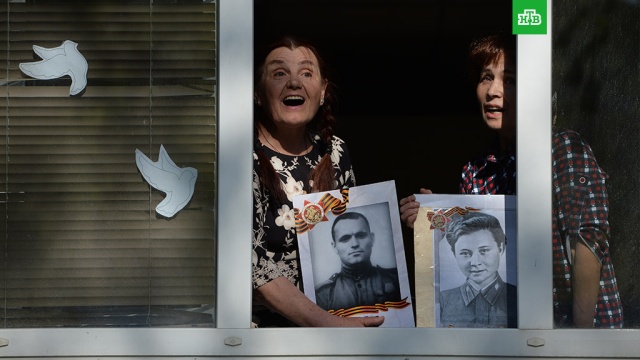 СКР установил провокаторов в ходе виртуального «Бессмертного полка»