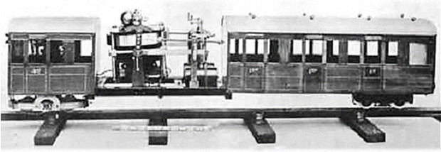 История советского шаропоезда, чуть не перевернувшего представление о железной дороге в 30-х годах 