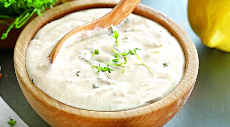 соус к шашлыку рецепт