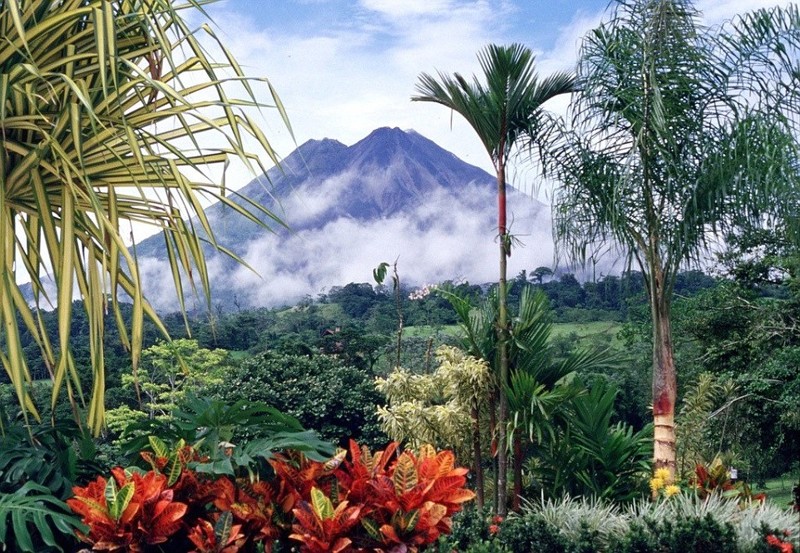 Коста-Рика отдых, путешествия, туризм, экология