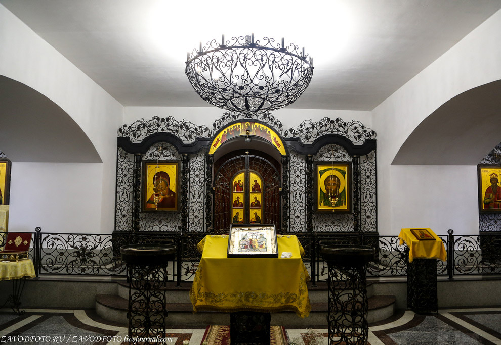 1 000-й город России и драгоценная жемчужина Южного Урала 1 000-й город России и драгоценная жемчужина Южного Урала