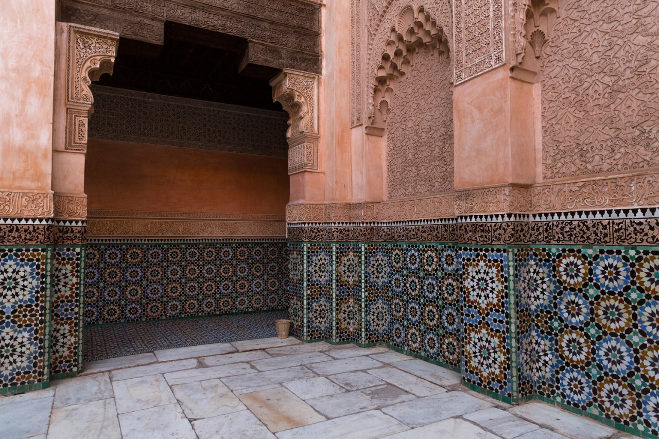 The-Fashion-Fraction-Marrakech-Travel-Guide-2017-Sight-Seeing-Madrasa-Ben-Youssef-1