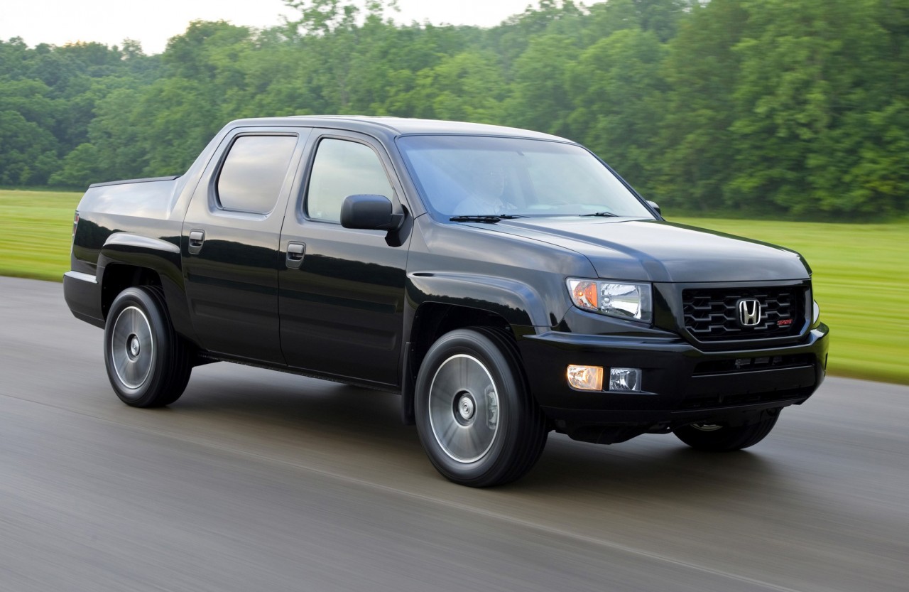 Honda Ridgeline или... авто, китай, клон, копия