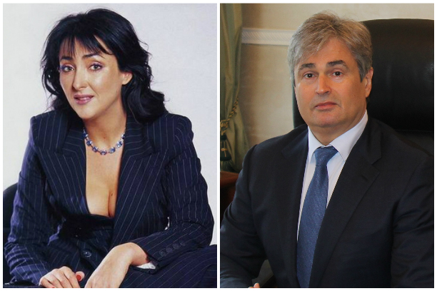 Милявский муж Лолиты