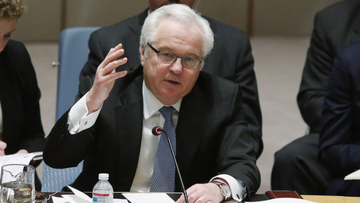 Чуркин обратился к США: дипломат призвал к совести западных коллег