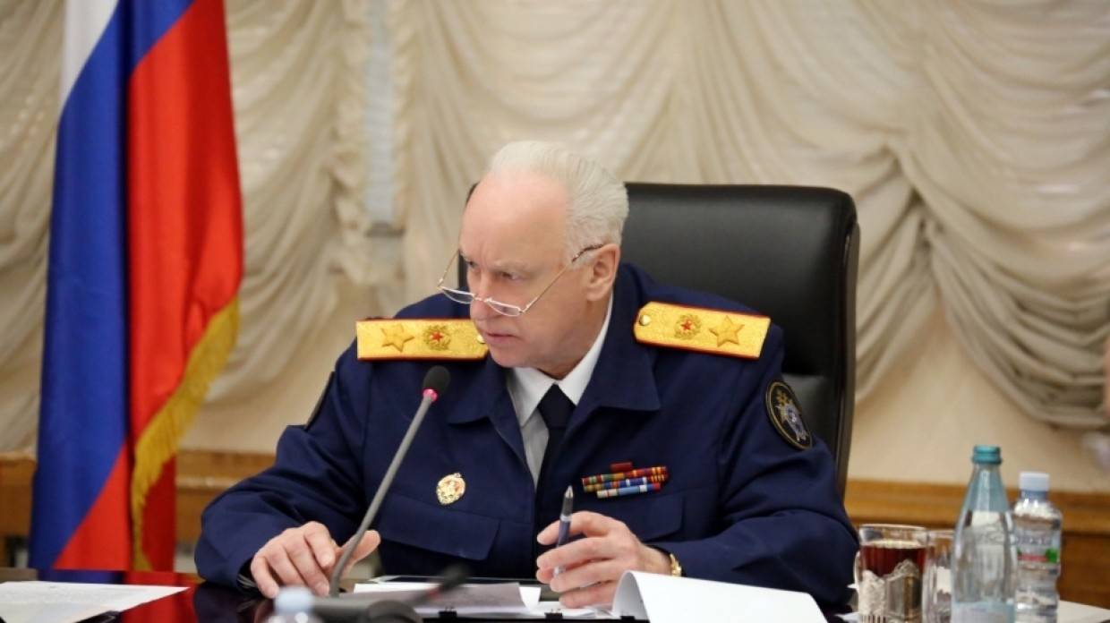 Глава СК Бастрыкин поручил возбудить уголовные дела после гибели жителей ЛНР при атаке ВСУ