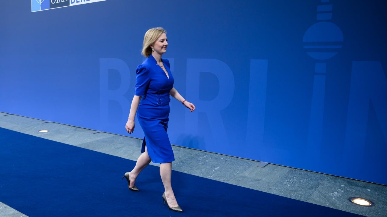 Лиз Трасс займет пост премьер-министра Британии по итогам голосования