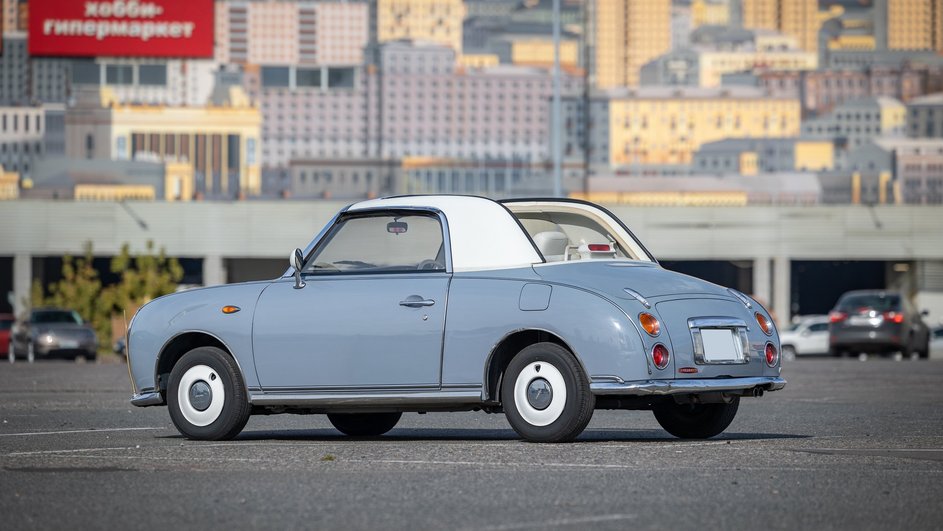 Nissan Figaro