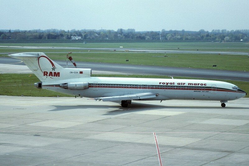 Юнес Хайати, рейс 630 Royal Air Maroc (1994 год) интересное, история, катастрофы, самолеты