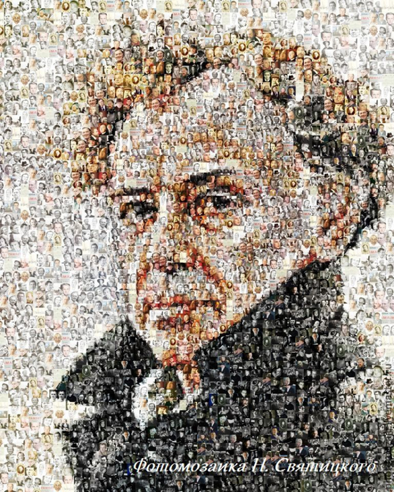 Иннокентий Смоктуновский: "Кто-то на Небе поверил в меня ..."