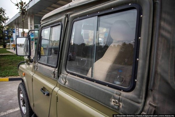 УАЗ-460: внедорожник, который достался китайцам УАЗ-460: внедорожник, который достался китайцам